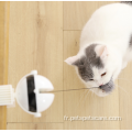 Jouet de chat en plastique à balle interactive électrique de haute qualité